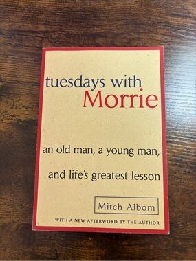 Tuesdays with Morrie